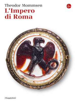 cover image of L'impero di Roma